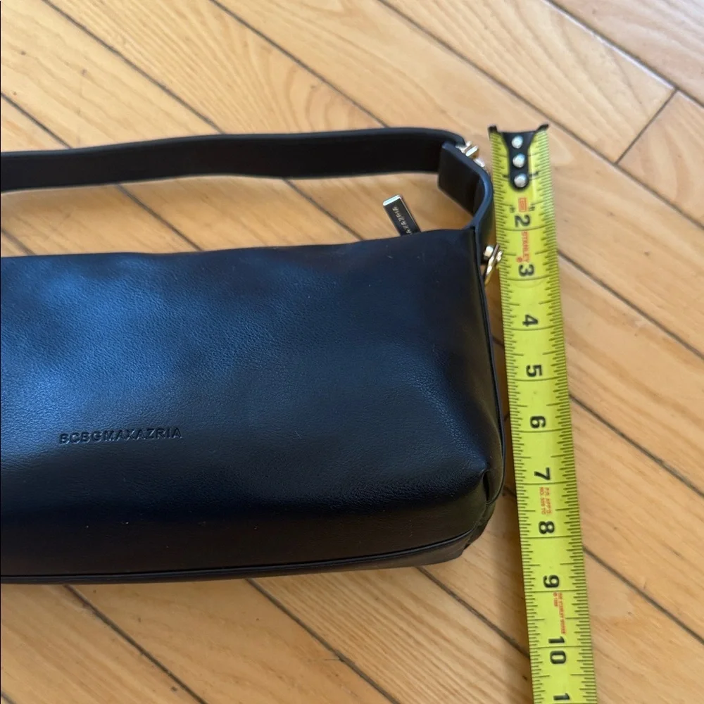 BCBGMaxAzria Black Shoulder Bag - Picture 6 of 6